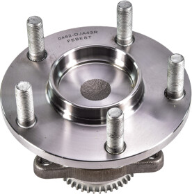 Комплект ступицы колеса Febest 0482-DJA43R