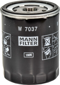 Оливний фільтр Mann W 7037