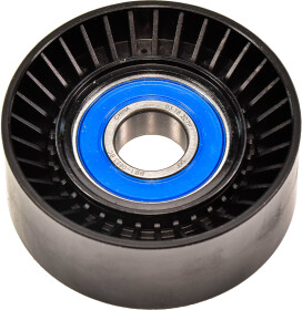 Обводной ролик поликлинового ремня SKF VKM 61017