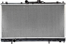 Радіатор охолодження двигуна Thermotec D75005TT