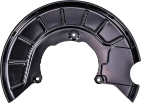 Кожух гальмівного диску Vika 66151712801