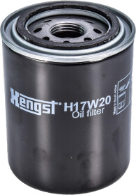 Масляный фильтр Hengst Filter H17W20