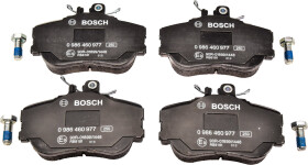 Гальмівні колодки Bosch 0 986 460 977