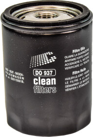 Масляный фильтр Clean Filters DO 937