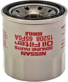 Масляный фильтр Nissan / Infiniti 1520865F0A