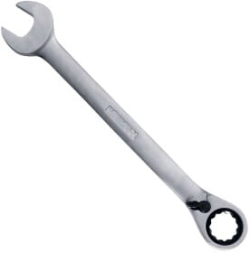 Ключ комбинированный трещоточный Intertool xt1318 I-образный 18 мм