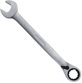 Ключ тріскачка комбінований Intertool xt1321 I-подібний 21 мм
