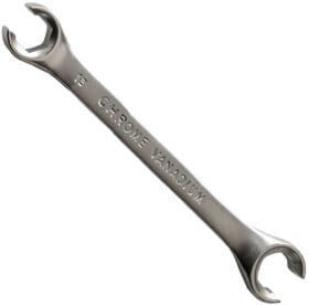 Ключ разрезной Intertool xt1619 I-образный 19x22 мм