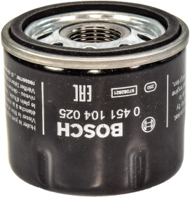 Масляный фильтр Bosch 0 451 104 025