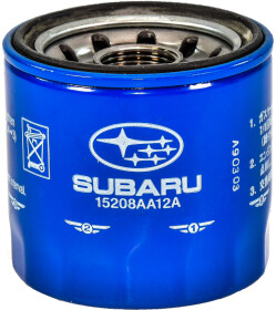 Масляный фильтр Subaru 15208AA12A