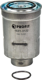 Топливный фильтр Profit 1531-3122