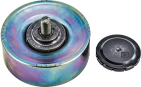 Обводной ролик поликлинового ремня INA 532 0569 10