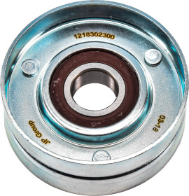 Натяжной ролик поликлинового ремня JP Group 1218302300