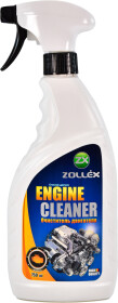 Очисники двигуна зовнішні Zollex Engine Cleaner рідина