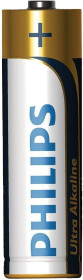 Батарейка Philips Ultra Alkaline lr6aa AA (пальчикова) 1,5 V 1 шт
