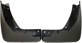 Комплект брызговиков передних Citroen / Peugeot 1615101780