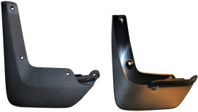 Комплект бризковиків задніх Citroen / Peugeot 1606416380