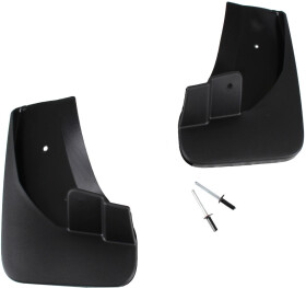 Комплект брызговиков передних Citroen / Peugeot 1608928580