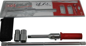 Ключ балонный ProSwissCar wc03 крестовой 17x19/21x23 мм