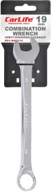 Ключ рожково-накидной Carlife WR4019 I-образный 19 мм