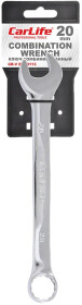 Ключ рожково-накидной Carlife WR4020 I-образный 20 мм