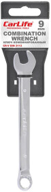 Ключ рожково-накидной Carlife WR4009 I-образный 9 мм