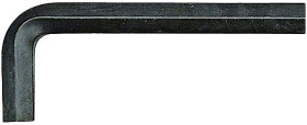 Ключ шестигранный Vorel 56060 L-образный 6 мм
