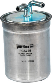 Топливный фильтр Purflux FCS725