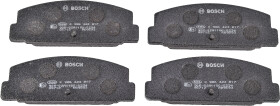 Тормозные колодки Bosch 0 986 424 817