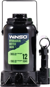 Домкрат Winso Hydraulic Bottle Jack бутылочный гидравлический 12 т 170130