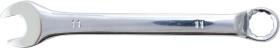 Ключ рожково-накидной Сила 201811 I-образный 11 мм