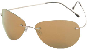 Автомобільні окуляри для денної їзди Autoenjoy Profi L03SOKOL стиль "авіатор"