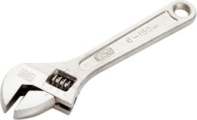Ключ розвідний Сила 310651 I-подібний 0-20 мм