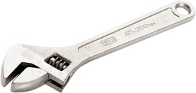 Ключ розвідний Сила 310652 I-подібний 0-25 мм