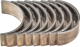 Шатунный вкладыш Glyco 71-4744/4 0.25mm