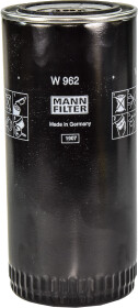 Масляный фильтр Mann W 962