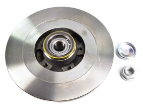 Тормозной диск LPR R1032PCA