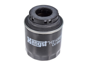 Масляный фильтр Hengst Filter H314W01