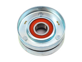 Обводной ролик поликлинового ремня Caffaro 315-00