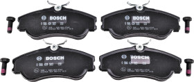 Гальмівні колодки Bosch 0 986 424 583