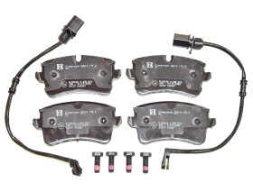 Тормозные колодки Zimmermann 25214.175.3