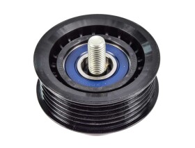 Обводной ролик поликлинового ремня INA 532 0531 10