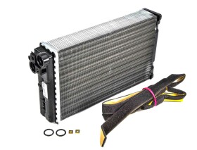 Радиатор печки AVA Quality Cooling OLA6116