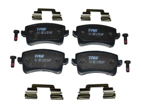 Тормозные колодки TRW GDB1765
