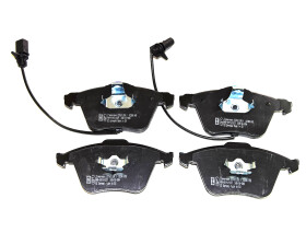 Тормозные колодки Zimmermann 23763.200.1