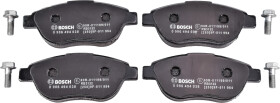 Тормозные колодки Bosch 0 986 494 038