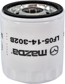 Масляный фильтр Mazda LF0514302B