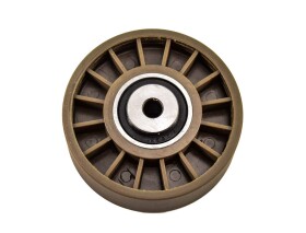 Натяжной ролик поликлинового ремня Trucktec Automotive 02.19.071