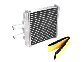 Радиатор печки Nissens 76509