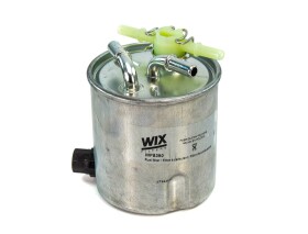 Паливний фільтр WIX Filters WF8390